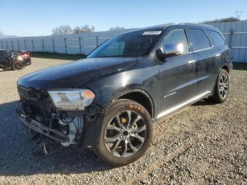  Salvage Dodge Durango