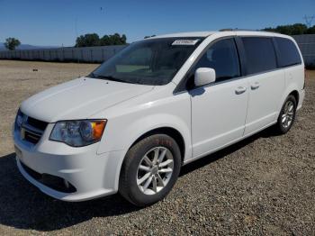  Salvage Dodge Caravan
