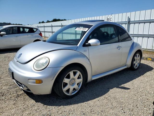  Salvage Volkswagen Beetle