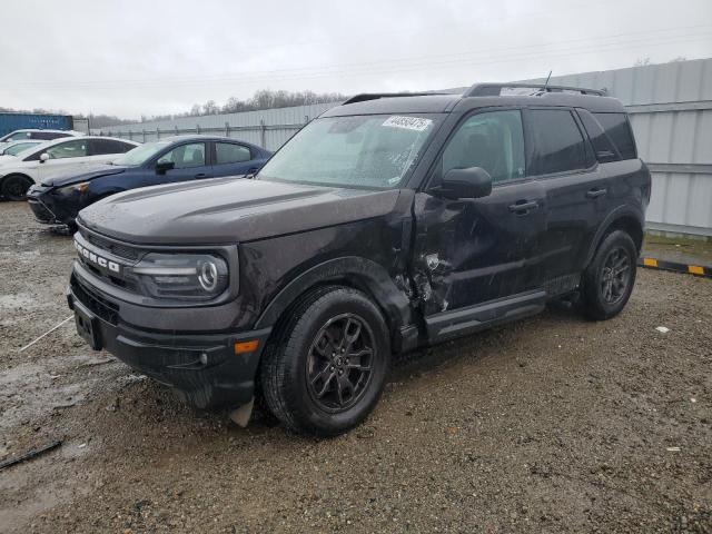  Salvage Ford Bronco