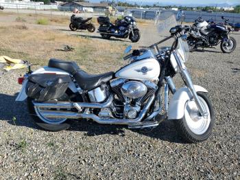 Salvage Harley-Davidson Fl