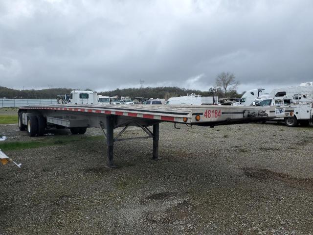  Salvage Mac Trailer