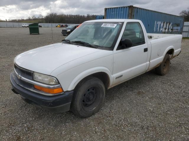  Salvage Chevrolet S-10