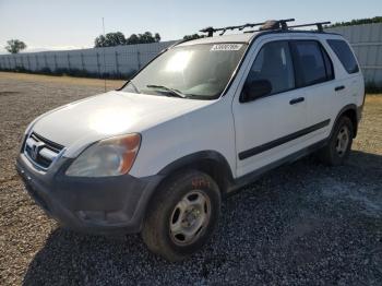  Salvage Honda Crv