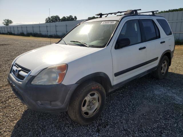 Salvage Honda Crv