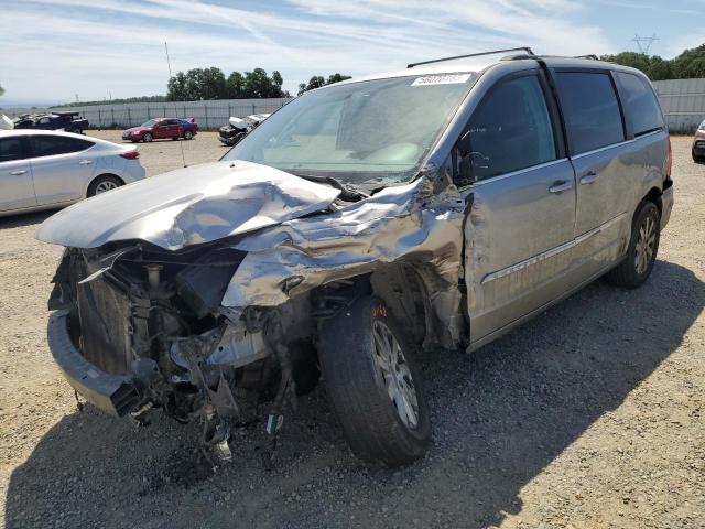  Salvage Chrysler Minivan