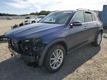  Salvage Mercedes-Benz GLE