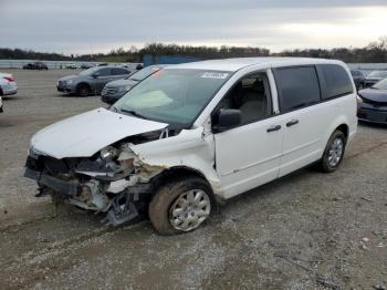  Salvage Chrysler Minivan