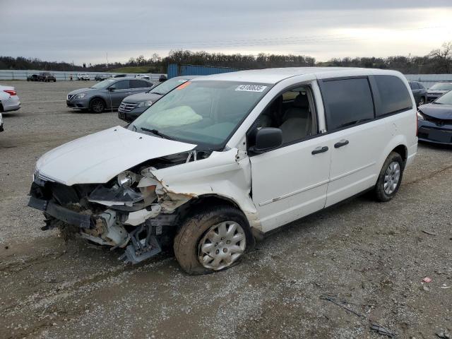  Salvage Chrysler Minivan