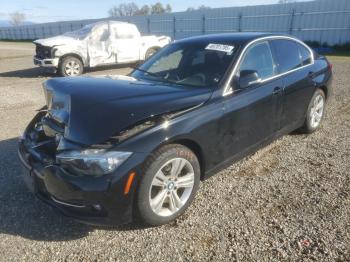  Salvage BMW 3 Series
