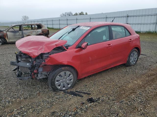  Salvage Kia Rio