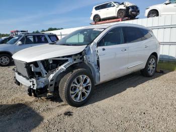  Salvage Buick Enclave