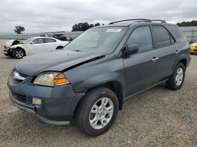 Salvage Acura MDX