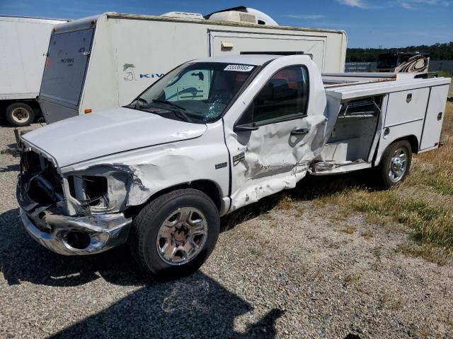  Salvage Dodge Ram 2500