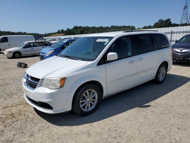  Salvage Dodge Caravan