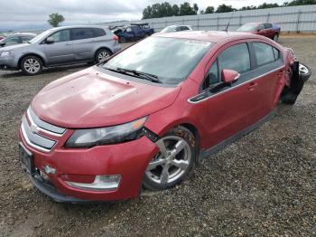  Salvage Chevrolet Volt