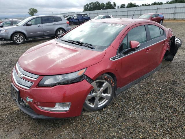 Salvage Chevrolet Volt