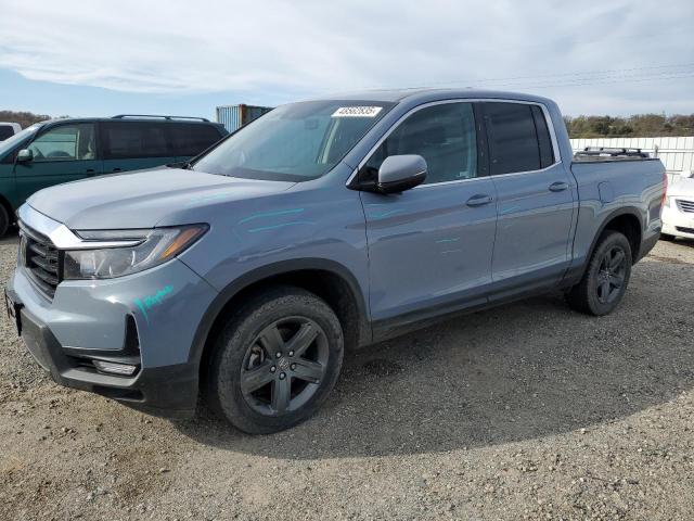  Salvage Honda Ridgeline
