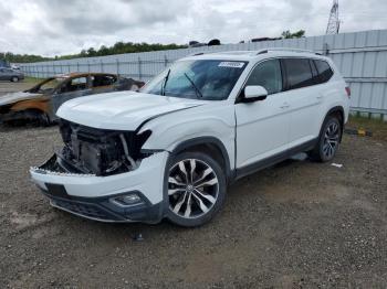 Salvage Volkswagen Atlas