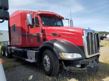  Salvage Peterbilt 386