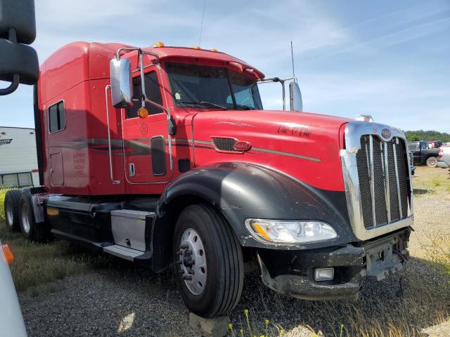  Salvage Peterbilt 386