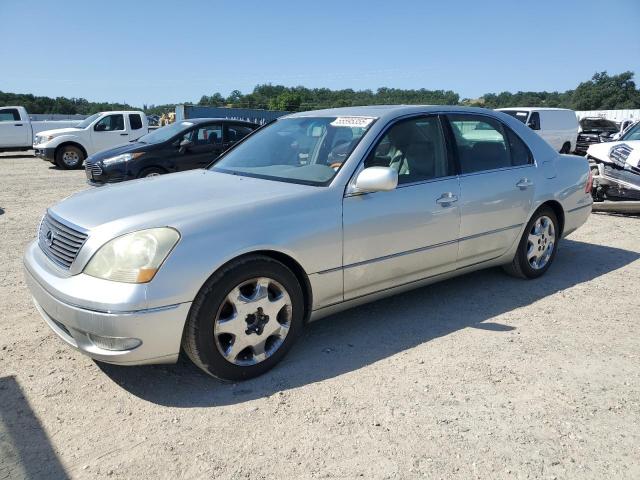  Salvage Lexus LS