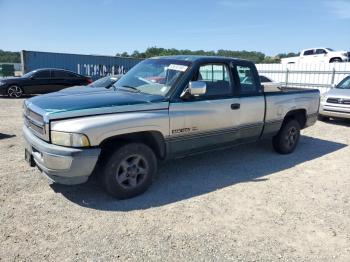  Salvage Dodge Ram 1500