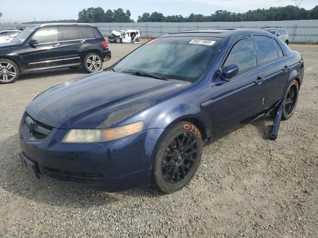  Salvage Acura TL