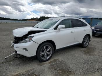  Salvage Lexus RX