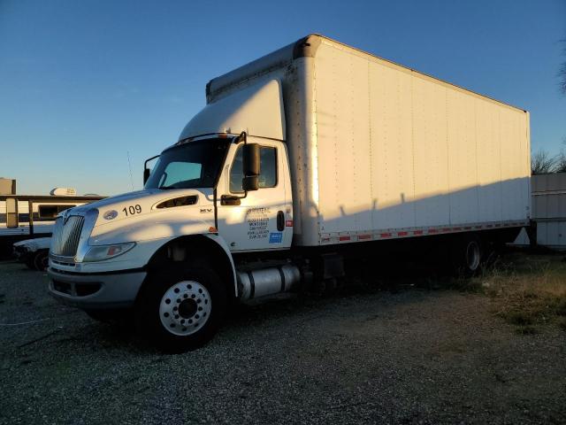  Salvage International Mv607