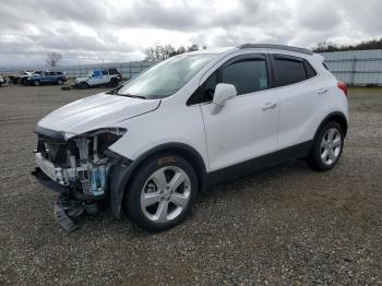  Salvage Buick Encore