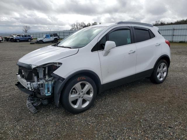  Salvage Buick Encore