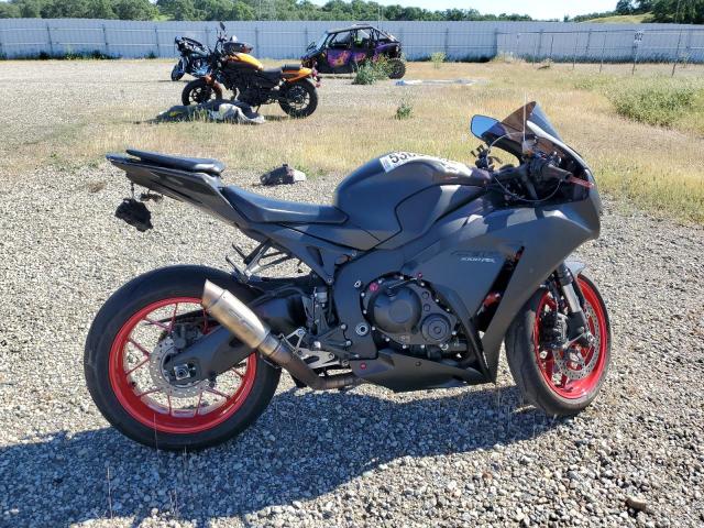  Salvage Honda Cbr Cycle