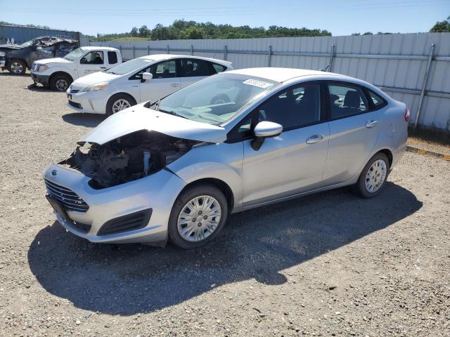  Salvage Ford Fiesta