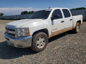  Salvage Chevrolet Silverado