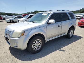  Salvage Mercury Mariner