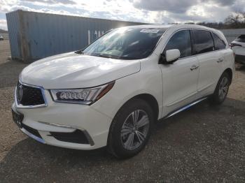  Salvage Acura MDX