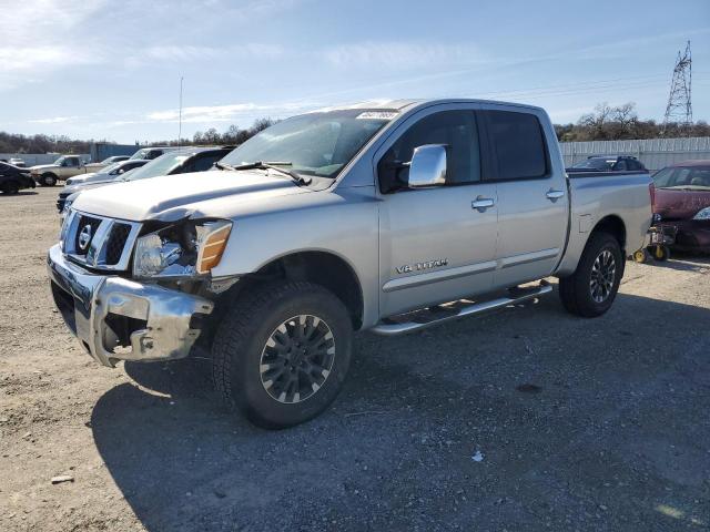  Salvage Nissan Titan