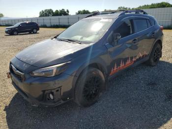  Salvage Subaru Crosstrek