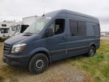  Salvage Mercedes-Benz Sprinter