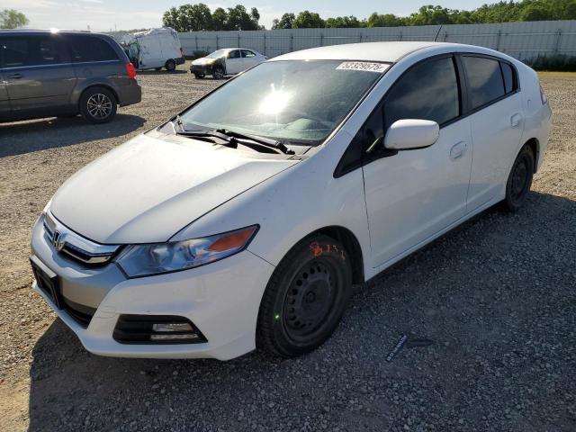  Salvage Honda Insight