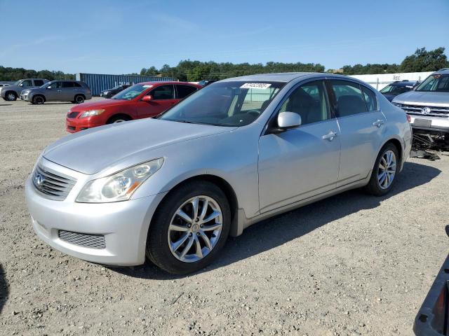  Salvage INFINITI G35
