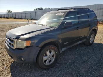  Salvage Ford Escape