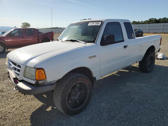 Salvage Ford Ranger
