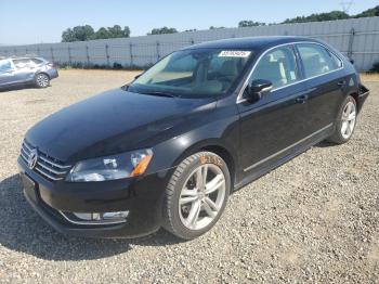  Salvage Volkswagen Passat