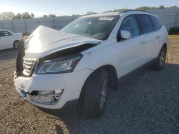  Salvage Chevrolet Traverse