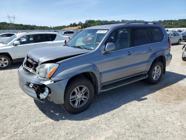  Salvage Lexus Gx