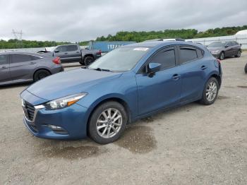  Salvage Mazda 3