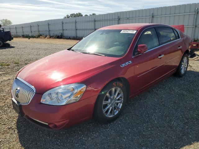  Salvage Buick Lucerne