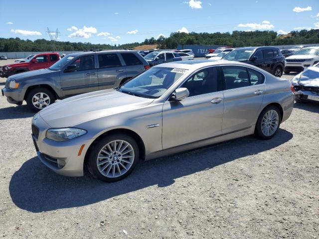 Salvage BMW 5 Series
